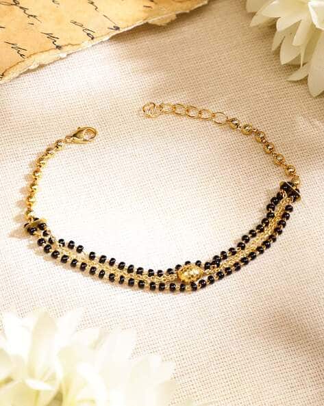Buy Gold Bracelets Bangles for Women by Rubans Online