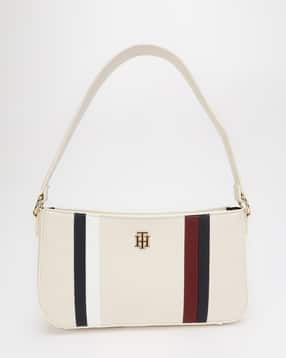 tommy hilfiger Stripes  Pu Shoulder Bag-picture-37