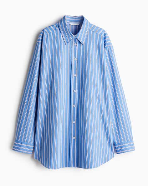 Buy Blue Shirts for Women by H&M Online