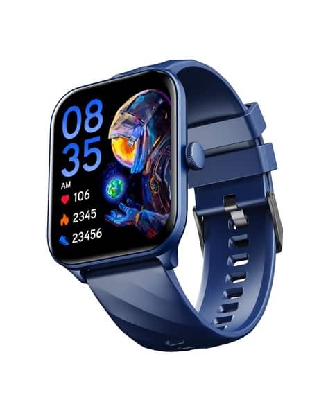 Cellecor M5 Plus Smartwatch with 2.01 IPS HD Display 700 Nits