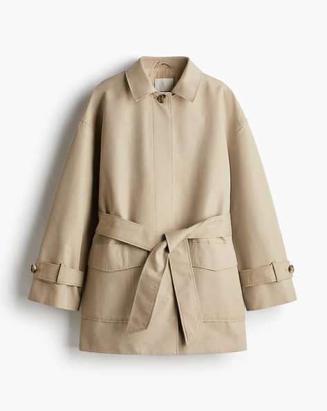 Buy Beige Jackets Coats for Women by H&M Online