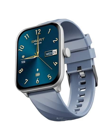 Cellecor E5 Connect Smartwatch with 2.01 IPS HD 700 Nits