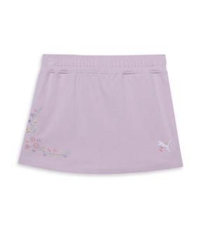 puma Floral Farm Mini Length Skirt-picture-43
