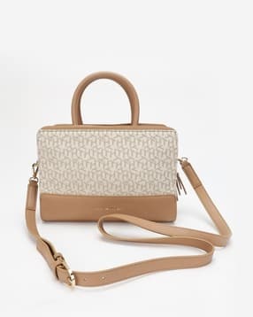 tommy hilfiger Logo Polyester Sling Bag-picture-17