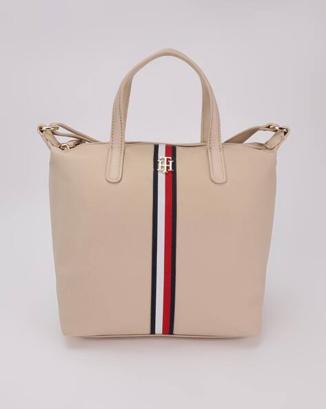 TOMMY HILFIGER Nylon Western Handbag