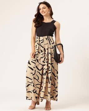 Women Printed Jumpsuit-image-6