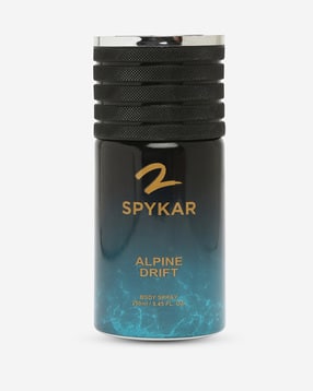 Spykar Blue Alpine Drift Deodorant-picture-14