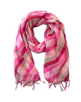 akshadeep Women Stripes Dupatta-picture-23