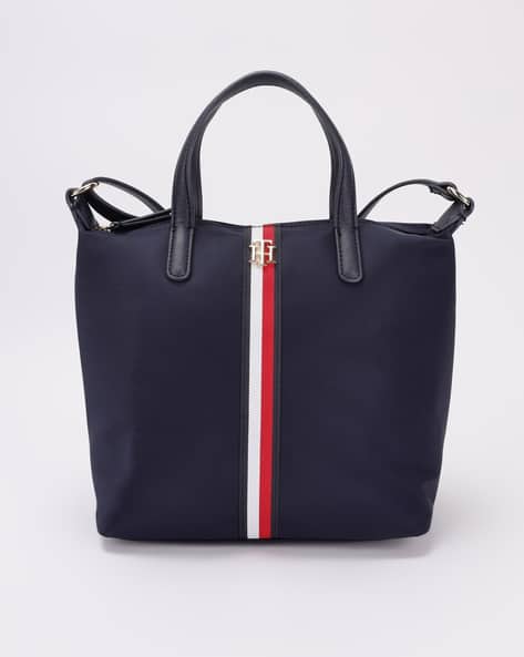 TOMMY HILFIGER Nylon Western Handbag