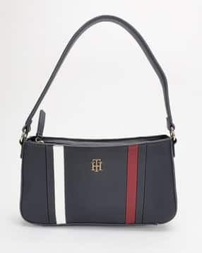 tommy hilfiger Stripes Pu Shoulder Bag-picture-13