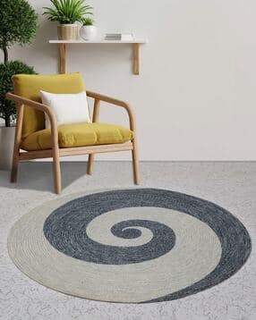 Bella True Multicolor Cotton Area Rug-picture-35