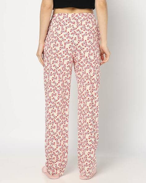 Women All-Over Print Regular Fit Pyjamas