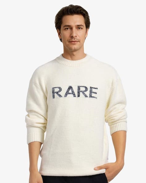 Buy Off White Sweaters Cardigans for Men by Rare Rabbit Online