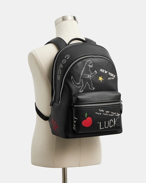 Buy Black Backpacks for Men by Coach Online