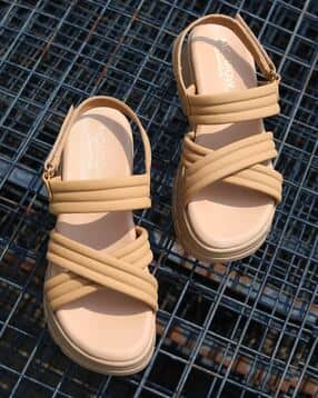 Women Wedges with PU upper-image-24