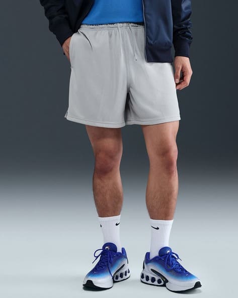 NIKE Men Club Mesh Regular Fit Shorts