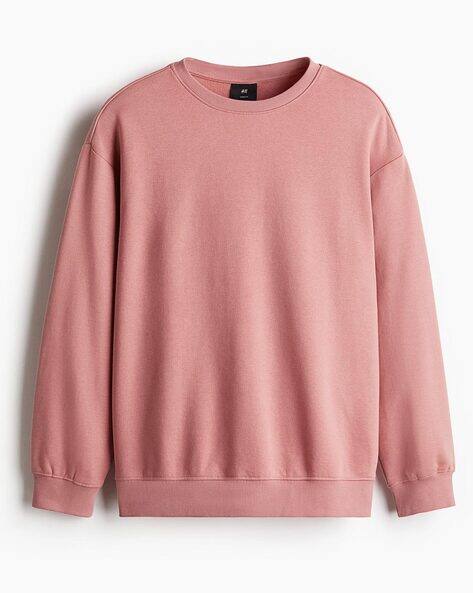 Oversize Pullover Rosa Pulli H&m Pullover Rosa H&m Men