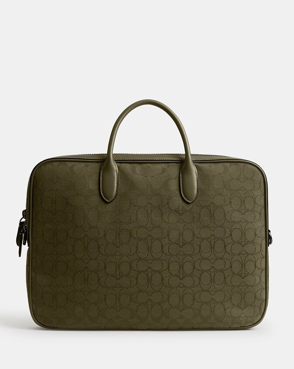 COACH ダークグリーン ビジネスバッグ 楽天市場】グリーン（ブランドコーチ）（ビジネスバッグ・ブリーフ