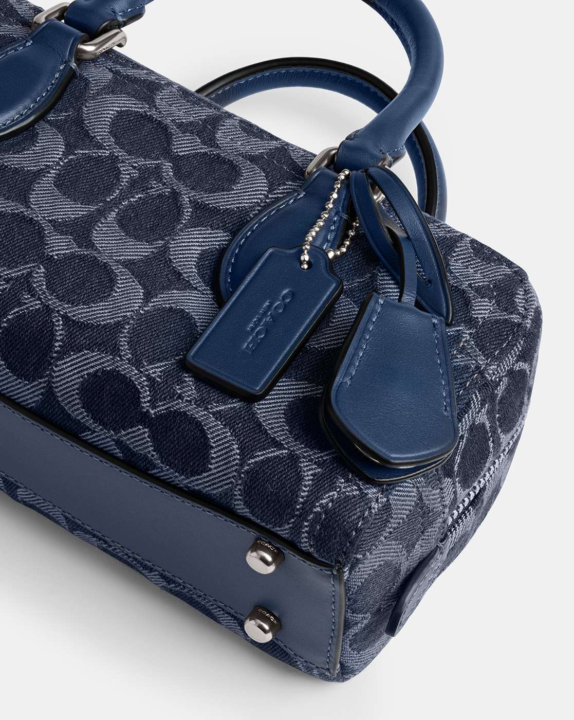 Buy Blue Handbags for Women by Coach Online | Ajio.com