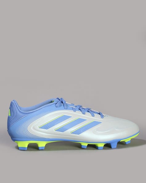 Men Copa Pure III Club FG/MG Lace-Up Football Shoes