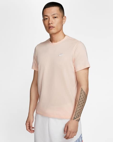 Buy Pink Tshirts for Men by NIKE Online