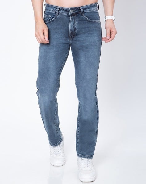 Buy Blue Jeans for Men by SPARKY Online