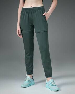 technosport Women Relaxed Fit Cuffed Joggers-picture-25