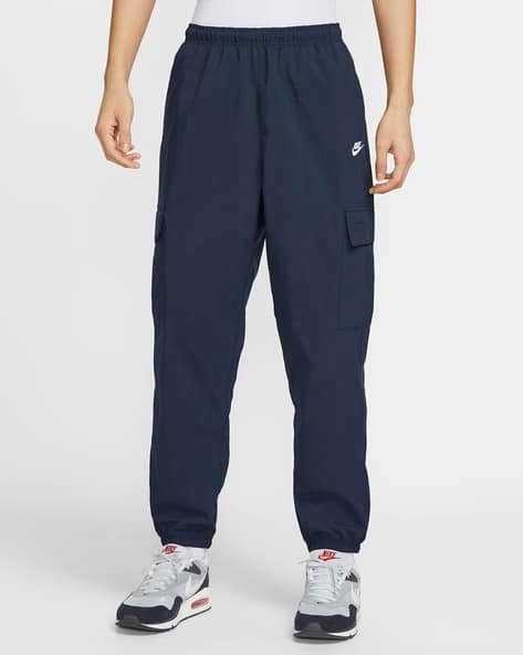 Men As Club Woven Cargo Joggers