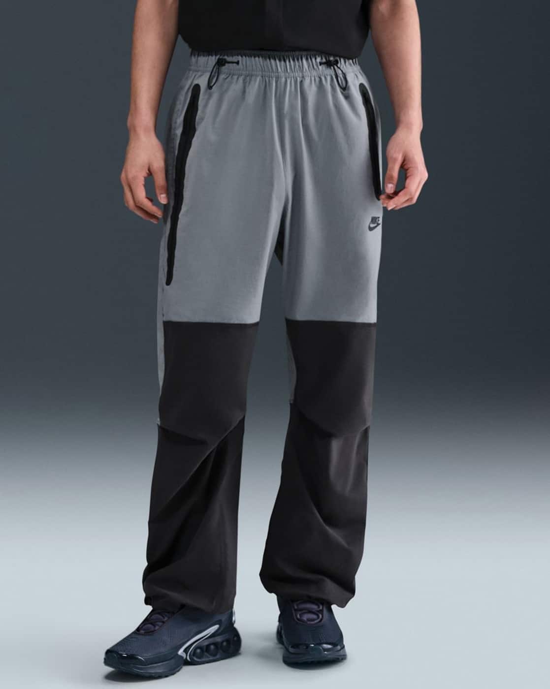 ajio nike track pants
