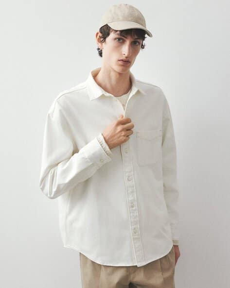 Buy White Shirts for Men by H&M Online