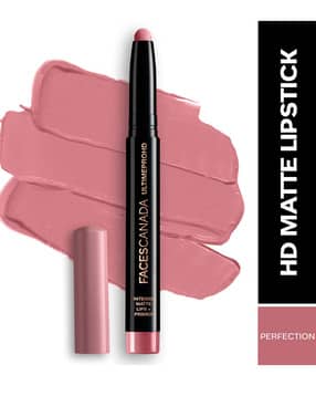 faces canada Ultime Pro HD Intense Matte Lips + Primer - 10 Tea Rose-picture-15