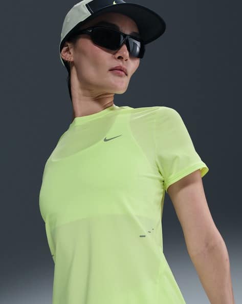 womens yellow nike tracksuit