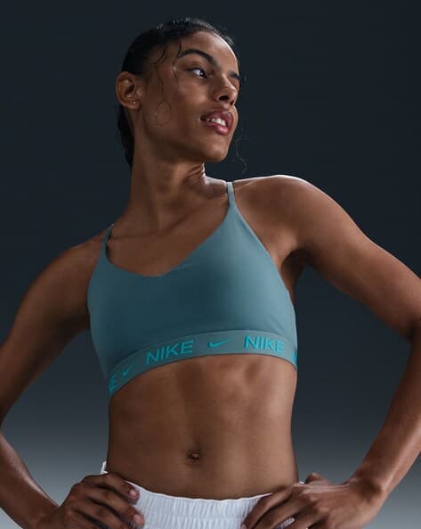 Buy Blue Bras for Women by NIKE Online
