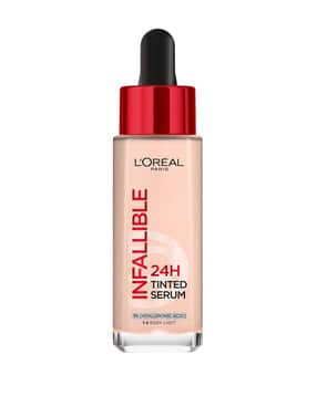 l'oreal paris Infallible 24H Tinted Serum Foundation - 1-2 Rosy Light-picture-50