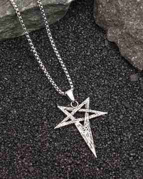 french accent Men Link Chain with Lobster Claw-picture-32