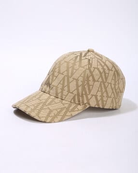 armani exchange Women Summer Monogram Cap-picture-23