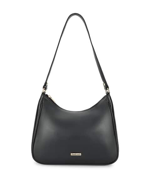 FASTRACK Women Logo Embossed Shoulder Bag with SingleHandle