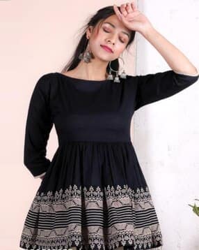 y & o Women Floral Print Regular Fit Top-picture-27