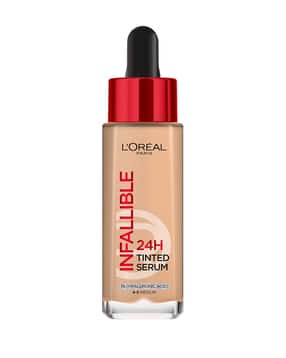 l'oreal paris Infallible 24H Tinted Serum Foundation - 4-5 Medium-picture-37