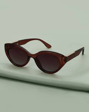 Women Cat-Eye Sunglasses - CLSW470-image-45