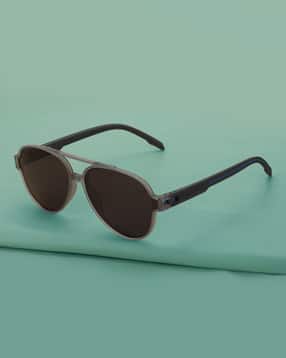 carlton london CLSM507 Men Aviators Sunglasses with Full-Rim Frame-picture-17