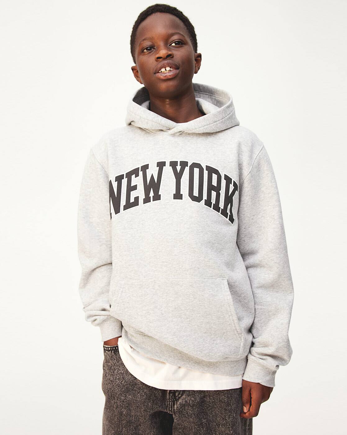 Elkline Damen Pullover Stehkragen Elkline Longsweatshirt ROOTED