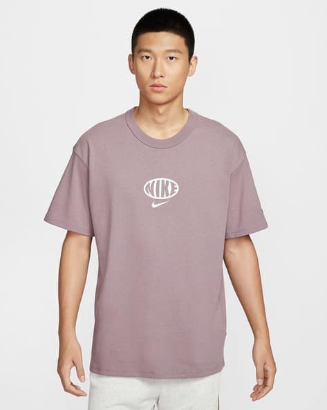 Men As Nsw Premium Essential Regular Fit Crew-Neck T-Shirt