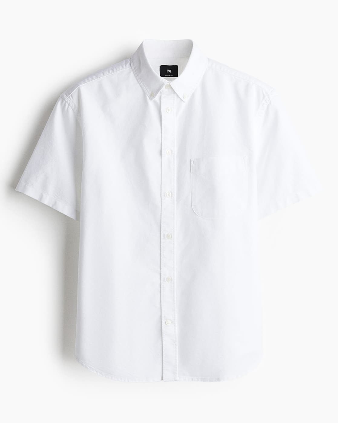 Cotton Regular Fit Shirt