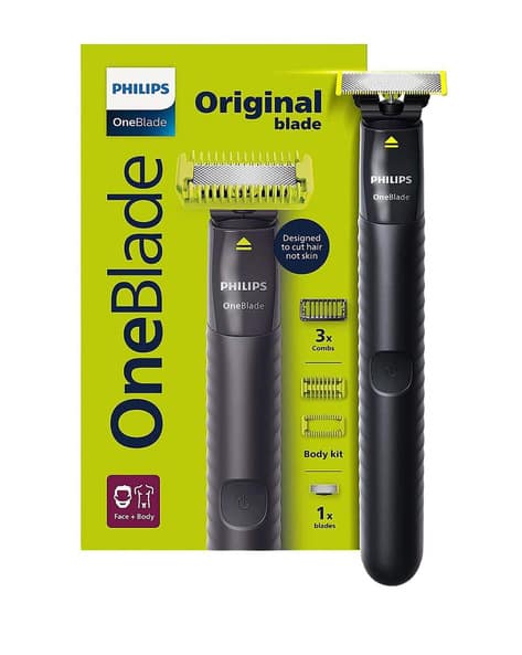 Philips QP1624 One Blade Shaving Trimmer