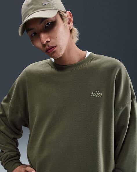 Men As Club Lbr Oversized Crew-Neck T-Shirt
