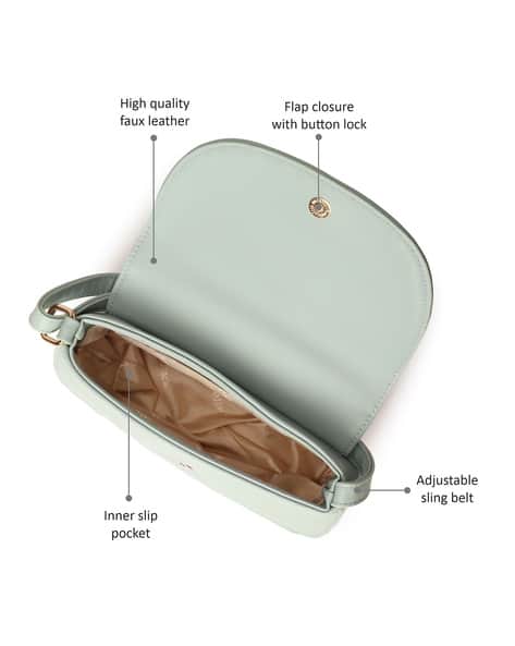 Buy Blue Handbags for Women by FASTRACK Online