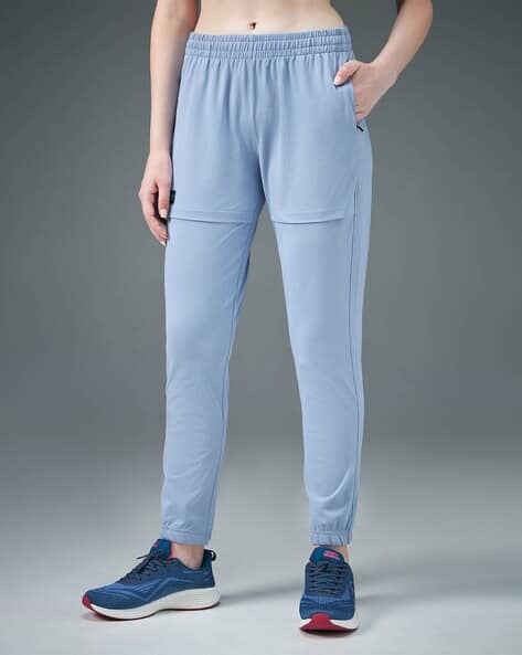 Women Relaxed Fit Cuffed Joggers