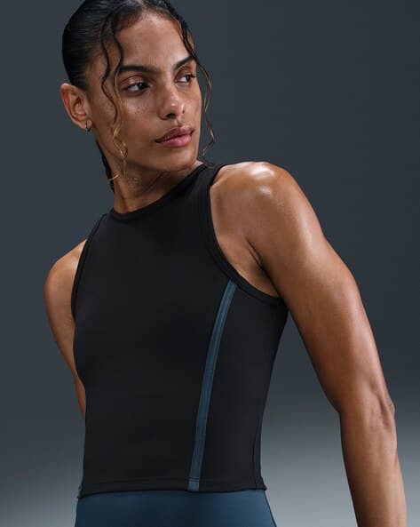 Women One DF Fitted Tank Top