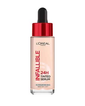 l'oreal paris Infallible 24H Tinted Serum Foundation 0.5-2 Very Light-picture-16